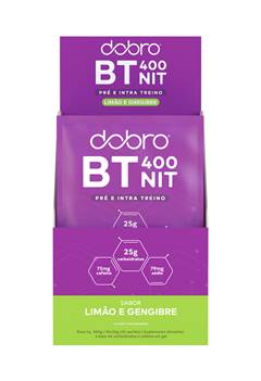 BT NITRATO SACHÊ DOBRO LIMÃO GENG.  30G
