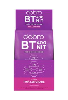 BT NITRATO SACHÊ DOBRO LEMON. CITR. 30G