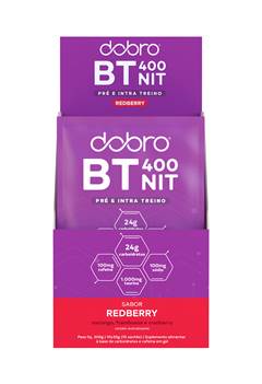 BT NITRATO SACHÊ DOBRO REDBERRY 30G