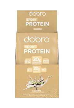 SACHÊ SPORT PROTEIN DOBRO BAUNILHA 30G