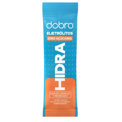 HIDRA ELETRÓLITOS DOBRO LARANJA 7G