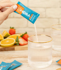 HIDRA ELETRÓLITOS DOBRO LARANJA 7G