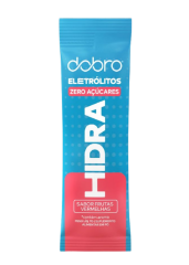 HIDRA ELETRÓLITOS DOBRO FRUTAS VERM. 7 G