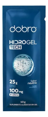 HIDRO GEL DOBRO NEUTRO COM CAFEÍNA 40G