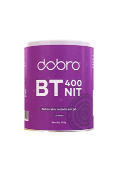 BT NITRATO 400 DOBRO BETERRABA PÓ 220G