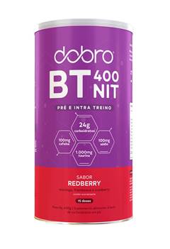 BT NITRATO DOBRO REDBERRY 450G