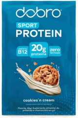 SACHÊ SPORT PROTEIN DOBRO COOKIES 30G