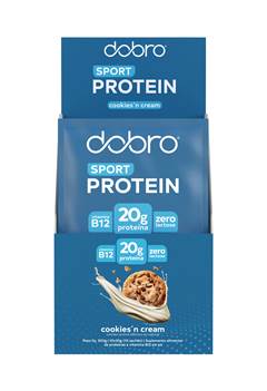 SACHÊ SPORT PROTEIN DOBRO COOKIES 30G