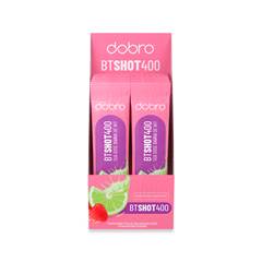 DOBRO BT NITR SHOT 400 SACHÊ PINK LI  10
