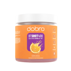DOBRO BT NITRATO SHOT 400 LAR. MOR. 300G