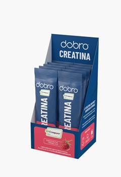 DOBRO CREATINA CREAPURE FRUT. VER . 3,5G