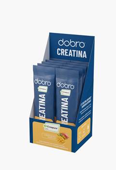 DOBRO CREATINA CREAPURE FRUT. TROP. 3,5G