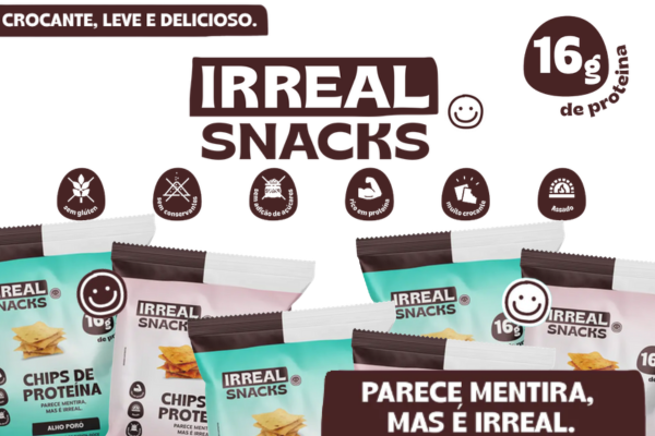 Irreal Snacks